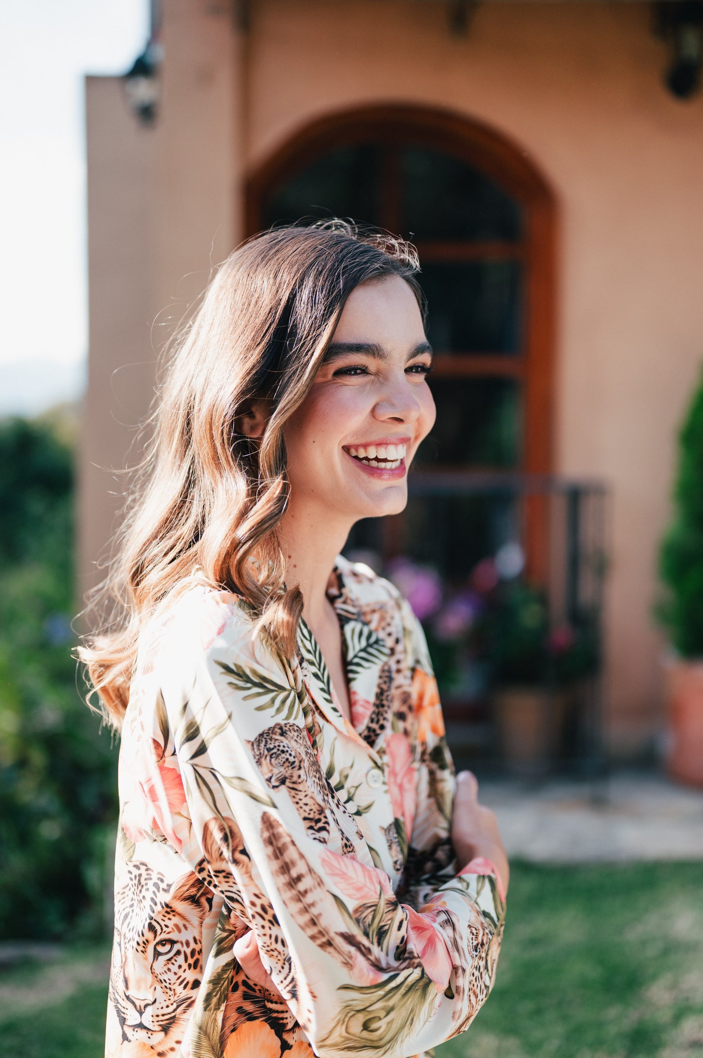 TERRA SALVAJE CAMISA MANGA LARGA Y PANTALON