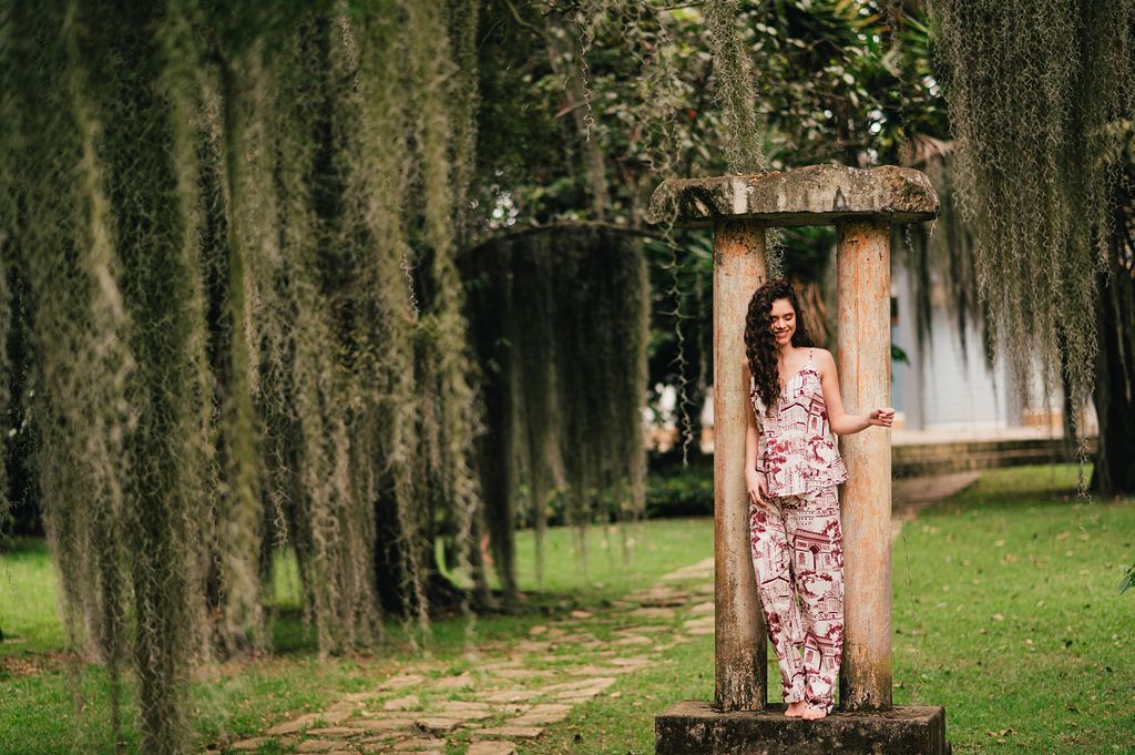 HAZEL CITY CAMISA TIRITAS Y PANTALON